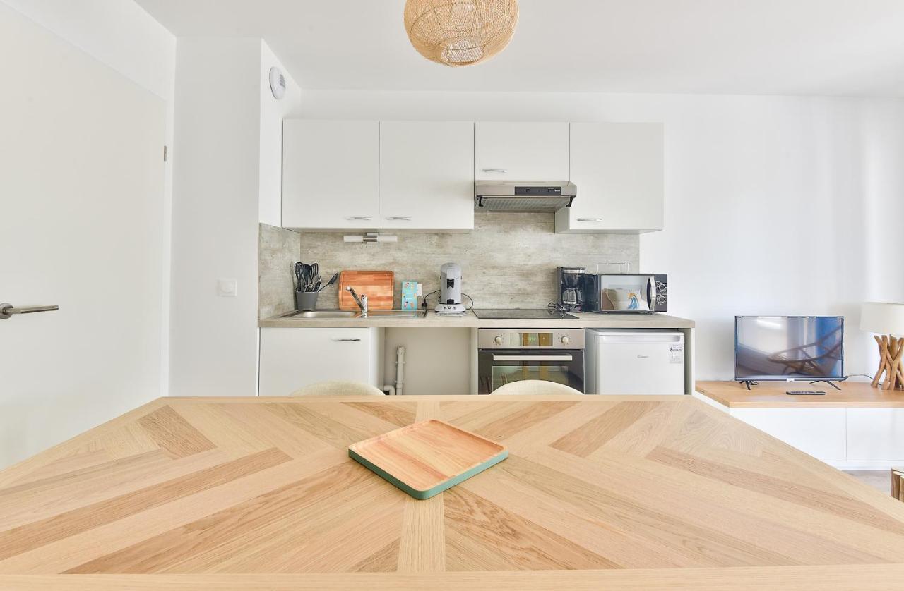 Confort Et Bel Appartement Au Coeur De ラカノー エクステリア 写真