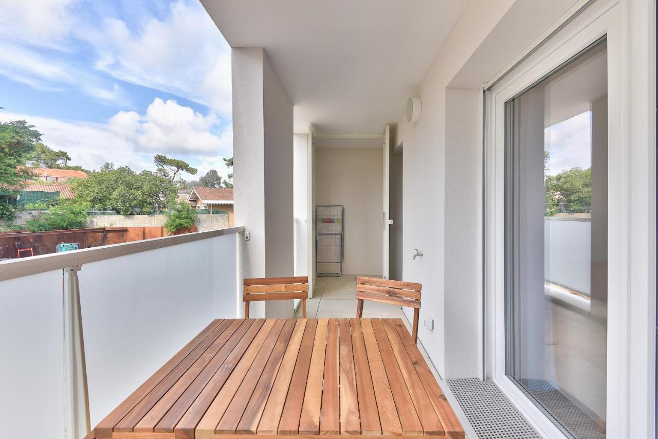 Confort Et Bel Appartement Au Coeur De ラカノー エクステリア 写真